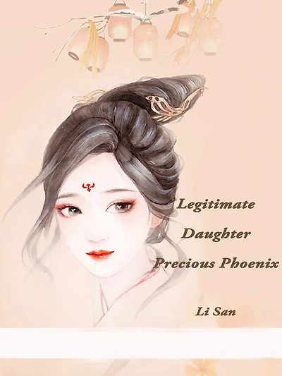 Legitimate Daughter, Precious Phoenix: Volume 2
