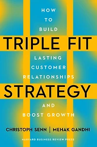Triple Fit Strategy: How to Build Lasting Customer Relationships and Boost Growth