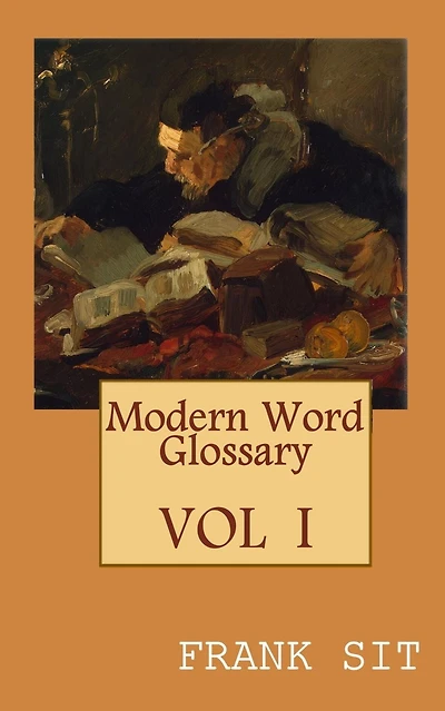 Modern Word Glossary (Volume 2): ???????????(?????)