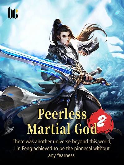 Peerless Martial God : Volume