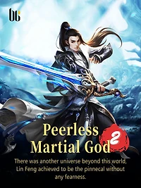 Peerless Martial God : Volume