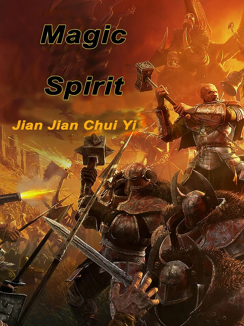 Magic Spirit: Volume 1