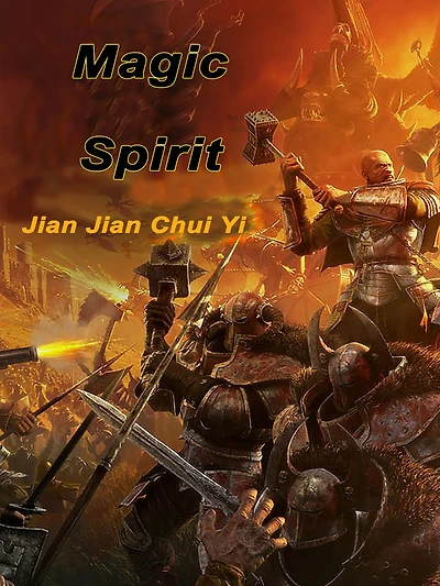 Magic Spirit: Volume 1