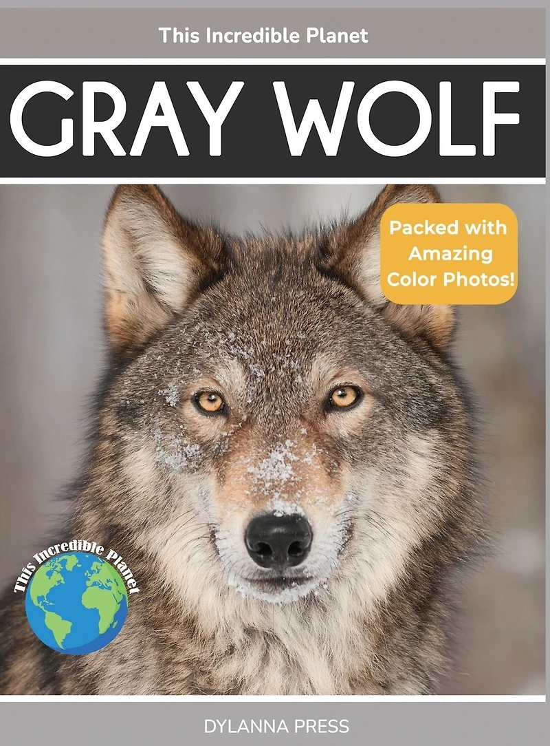 Gray Wolf: Fascinating Animal Facts for Kids