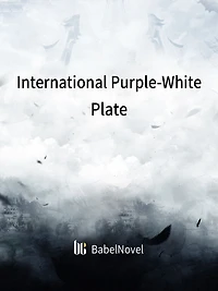 International Purple-White Plate: Volume