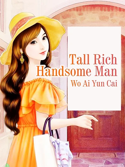 Tall Rich Handsome Man: Volume 1