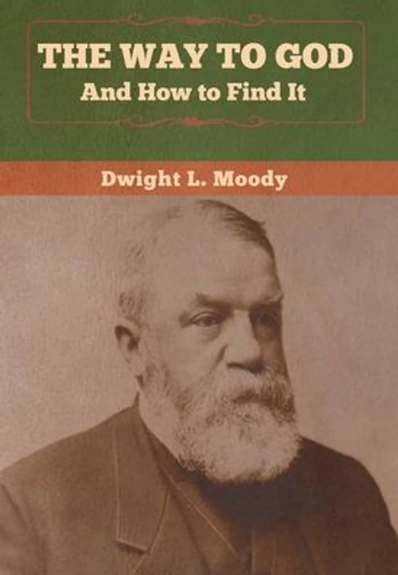 The way to God and how find it