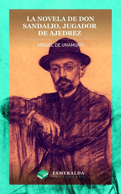 La novela de Don Sandalio, jugador ajedrez