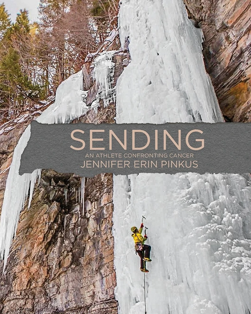 Sending: An Athlete Confronting Cancer