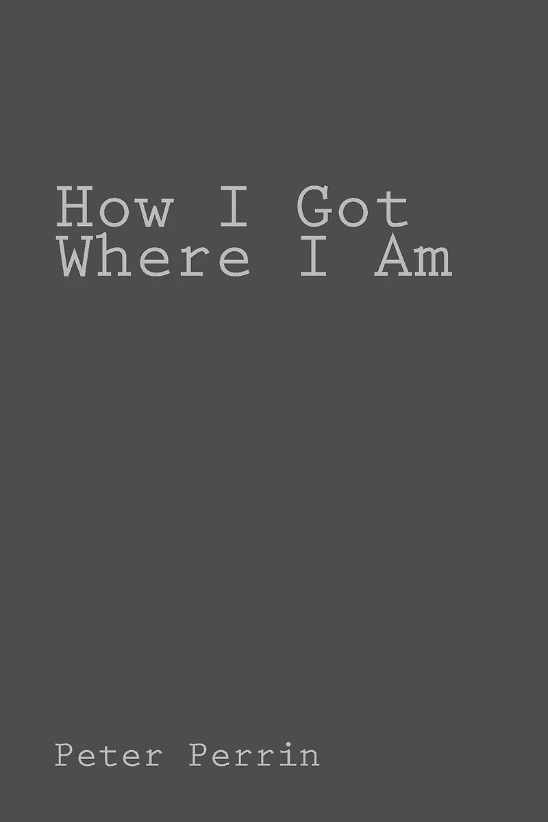 How I Got Where Am