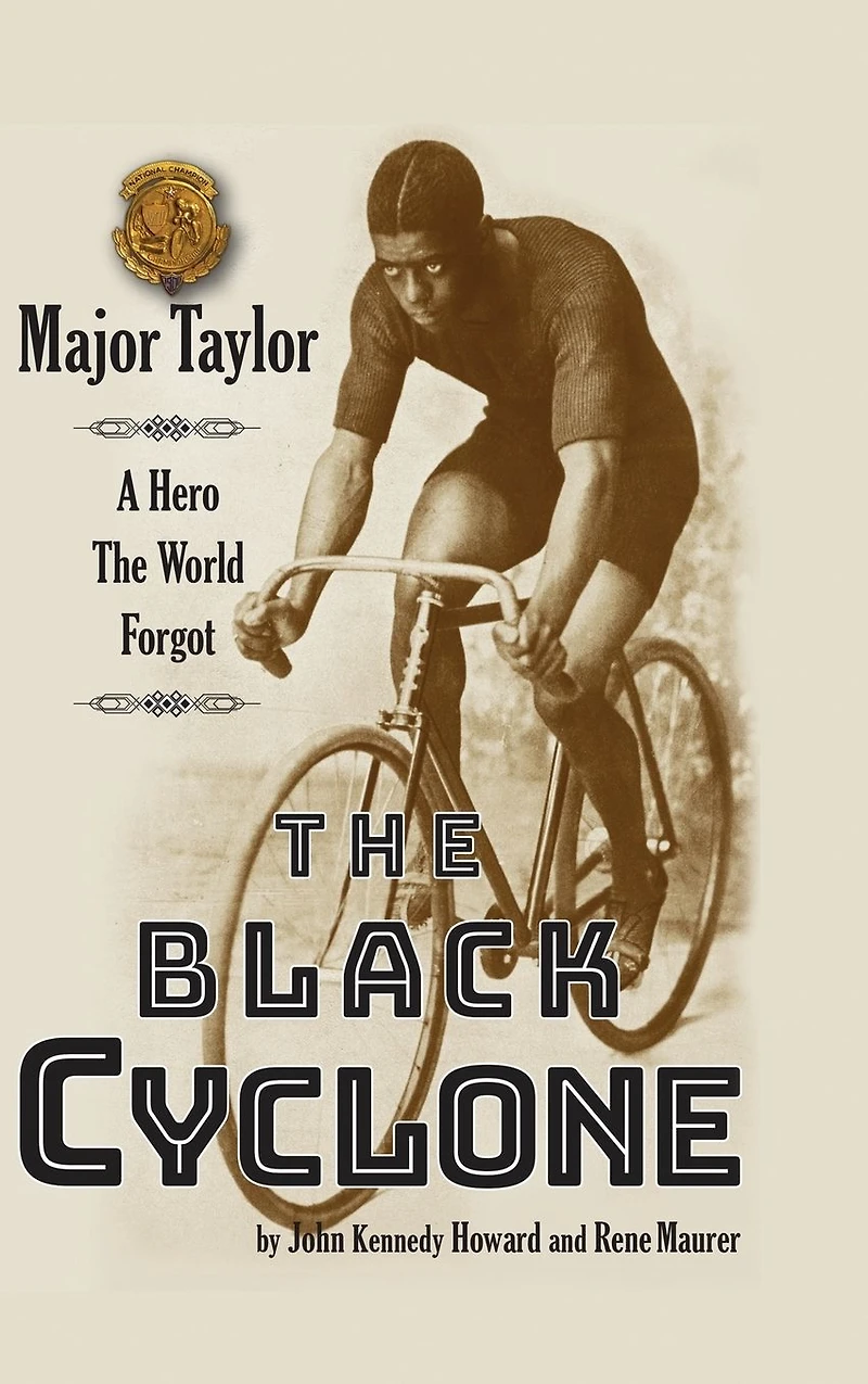 The Black Cyclone: A Hero World Forgot