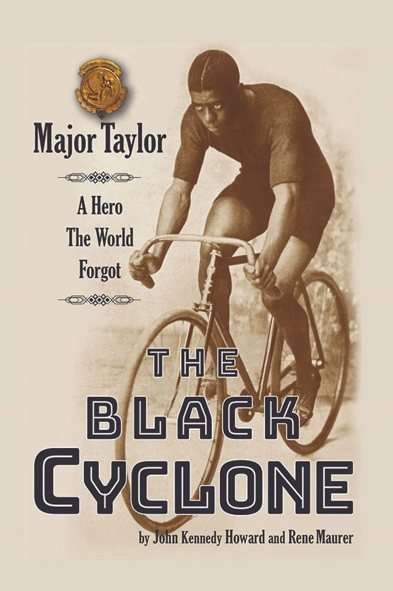 The Black Cyclone: A Hero World Forgot