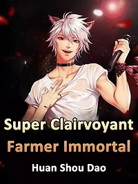 Super Clairvoyant Farmer Immortal: Volume 2
