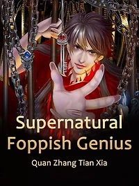 Supernatural Foppish Genius: Volume 2