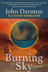 Burning Sky: A Novel