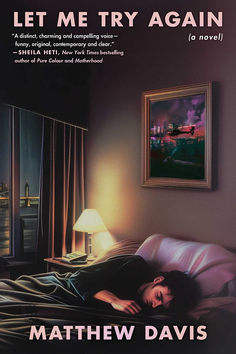 Let Me Try Again: A Novel