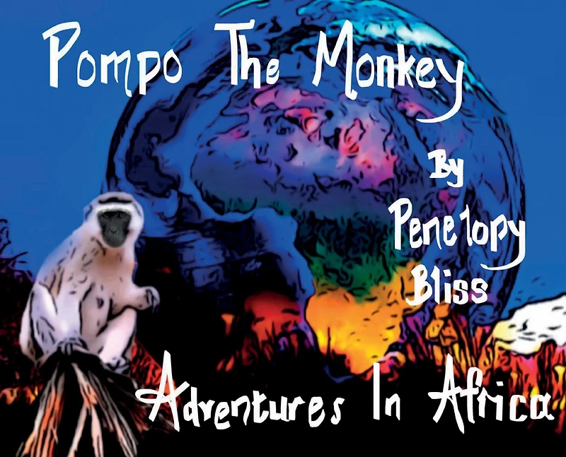 Pompo The Monkey: Adventures Africa