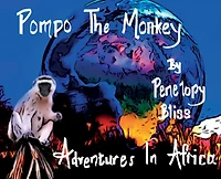Pompo The Monkey: Adventures Africa