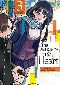 The Dangers My Heart Vol. 3