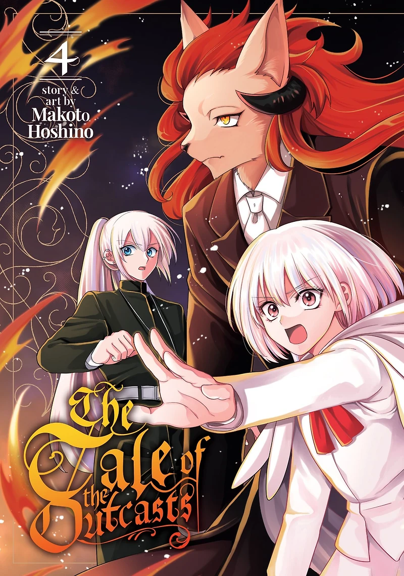 the Tale of Outcasts Vol. 4