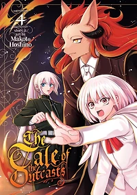 the Tale of Outcasts Vol. 4