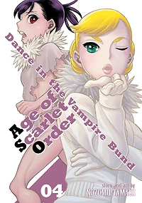 Dance the Vampire Bund: Age of Scarlet Order Vol. 4