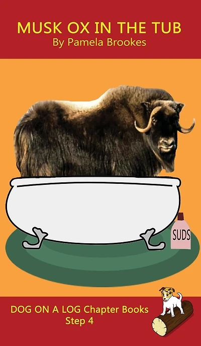 Musk Ox The Tub Chapter Book: Sound-Out Phonics Books Help Developing Readers, including Students with Dyslexia, Learn to Read (Step 4 a Systematic Series of Decodable Books)
