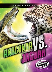 Anaconda vs. Jaguar