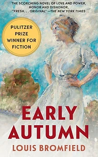 Early Autumn: a Story of Lady