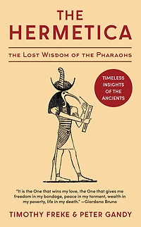 the Hermetica: Lost Wisdom of Pharaohs (Unabridged)