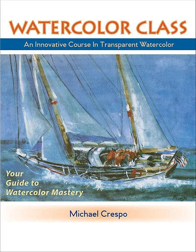 Watercolor Class: An Innovative Course Transparent