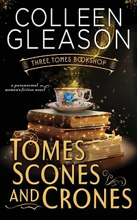 Tomes Scones & Crones