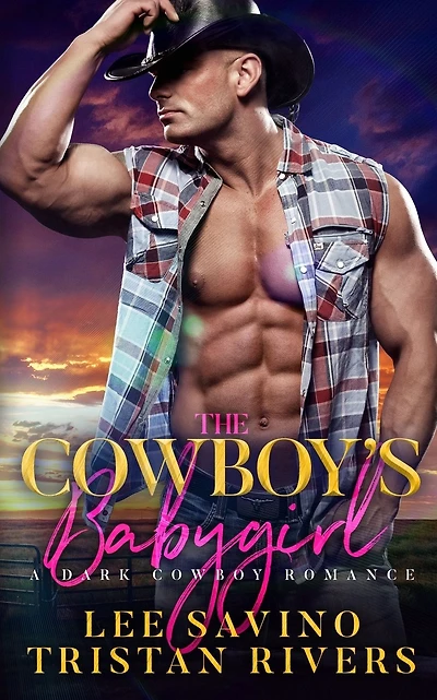 Cowboy's Babygirl: A dark cowboy romance