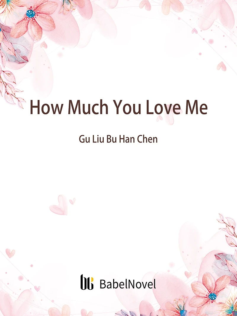 How Much You Love Me: Volume 2