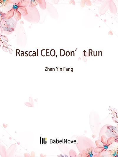 Rascal CEO, Don't Run: Volume 1