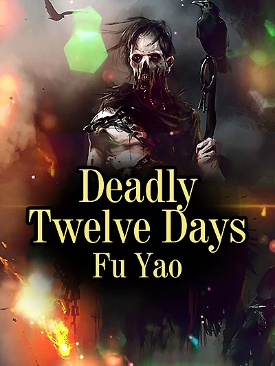 Deadly Twelve Days: Volume 2