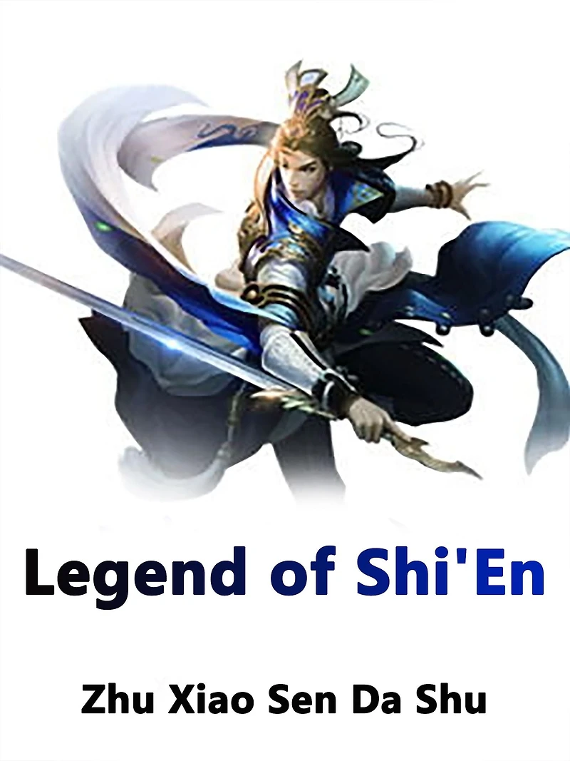 Legend of Shi'En: Volume