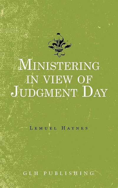 Ministering in view of Judgment Day