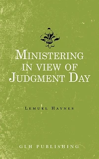 Ministering in view of Judgment Day