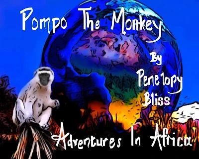 Pompo The Monkey: Adventures Africa