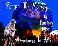 Pompo The Monkey: Adventures Africa