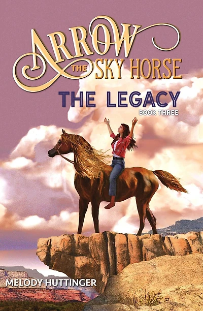 Arrow the Sky Horse: The Legacy