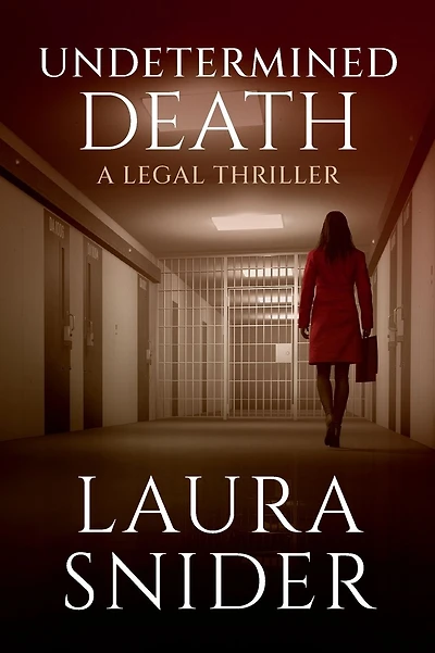 Undetermined Death: A Legal Thriller