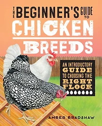 the Beginner's Guide to Chicken Breeds: An Introductory Choosing Right Flock