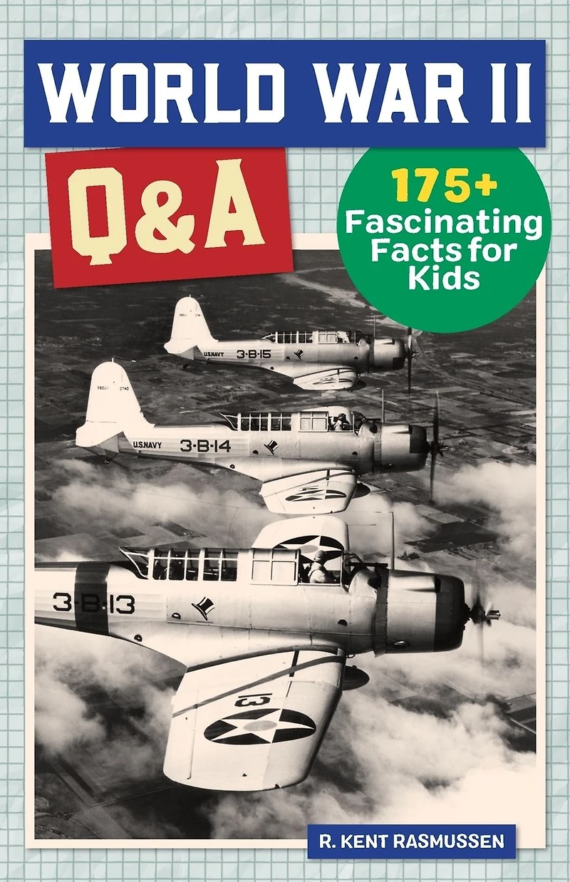 World War II Q&A: 175+ Fascinating Facts for Kids