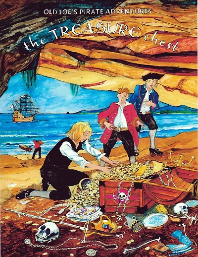 The Treasure Chest: Old Joe's Pirate Adventure