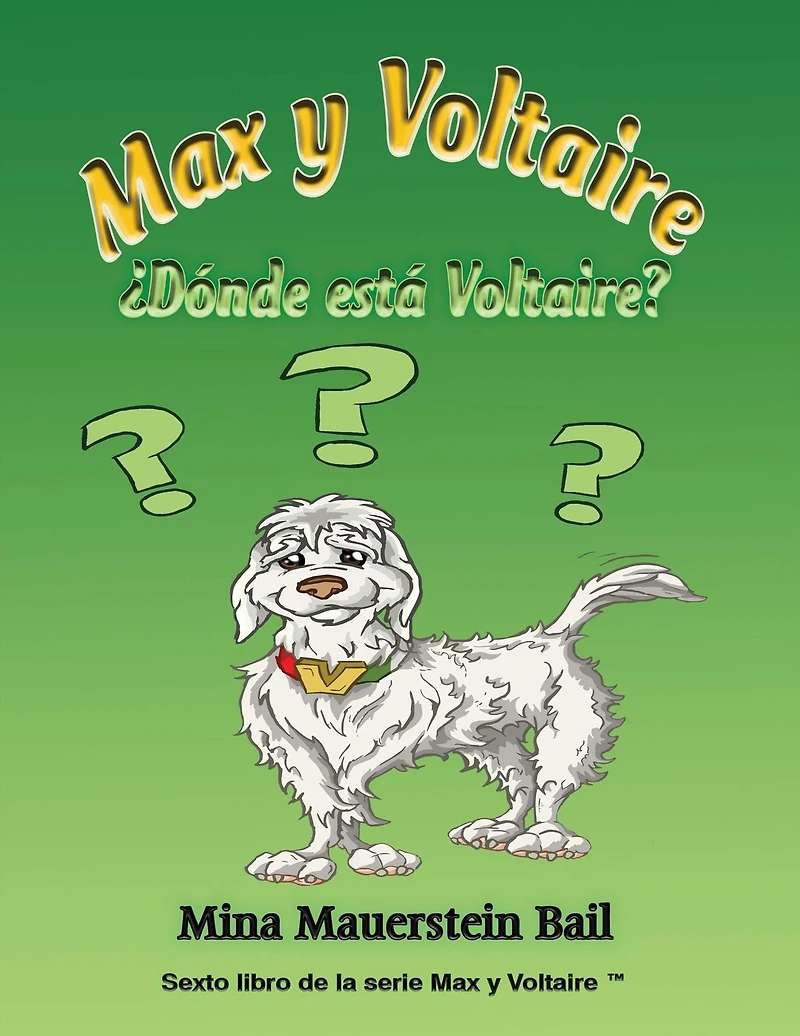 Max y Voltaire ¿Dónde está Voltaire?