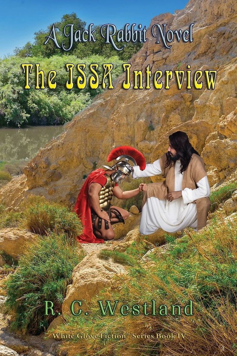 The ISSA Interview: A Jack Rabbit Novel