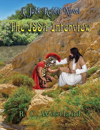 The ISSA Interview: A Jack Rabbit Novel