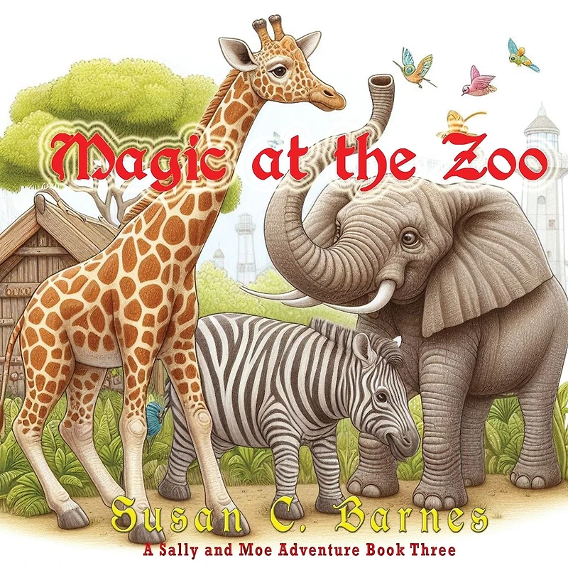 Magic At the Zoo